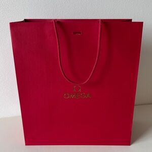 Omega Shopping Bag ONLY